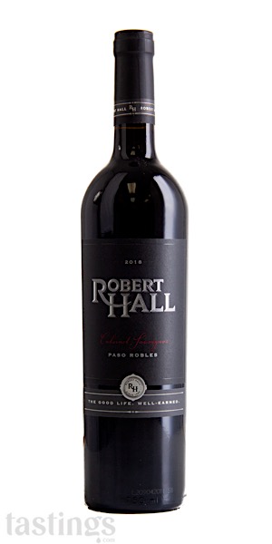 Robert Hall 2018 Cabernet Sauvignon Paso Robles USA Wine Review