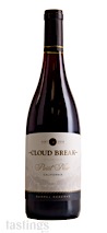 Cloud Break 2019  Pinot Noir