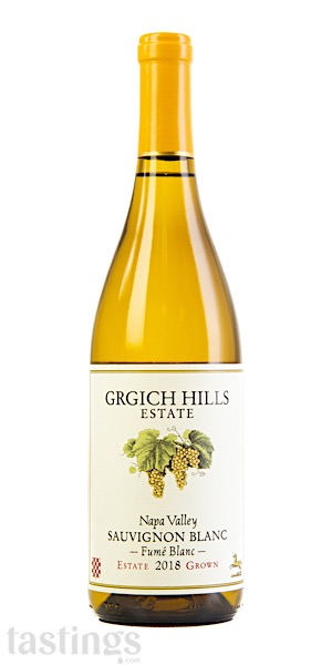 Grgich Hills