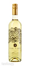 Oak Farm Vineyards 2020 Albarino, Lodi
