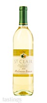 St. Clair Winery 2019 Malvasia, New Mexico