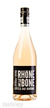 Rhone to the Bone 2020 Rosé, Côtes-du-Rhone Rosé