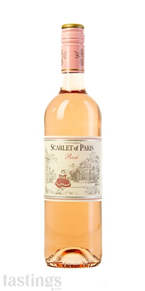 Scarlet Of Paris