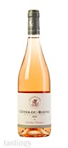 Charles Thomas 2020 Côtes-Du-Rhone Rosé