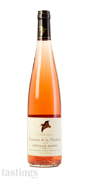 Domaine De La Mordorée