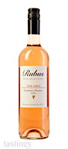 Rubus 2020 Vin-Gris Rosé, Corbières