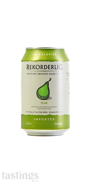 Rekorderlig