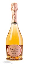 Gancia NV Moscato Rosé, Italy