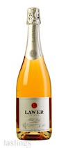 Lawer Estates NV Brut Rosé Sparkling Wine, California