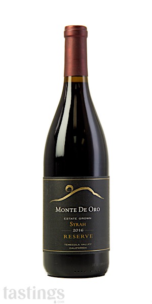 Monte De Oro