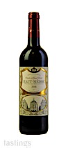 Chevalier Du Grand Robert 2018 Haut-Médoc