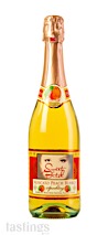 Sweet Bitch NV Moscato Peach Bubbly, Italy