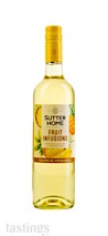 Sutter Home NV Fruit Infusions Tropical Pineapple California
