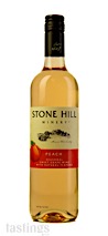 Stone Hill NV Peach Flavored Wine Hermann