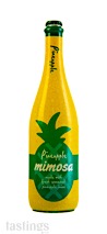 Mimosa with Pineapple Juice Gift Basket – The Downtown Farm Stand