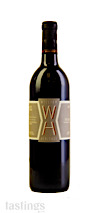 William Heritage 2019 Five Gen Red Blend Outer Coastal Plain