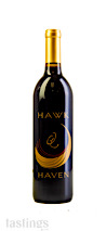 Hawk Haven 2019 Q Red Blend Cabernet Sauvignon