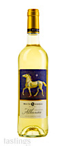 White Horse Winery 2020 Estate, Albarino, Outer Coastal Plain