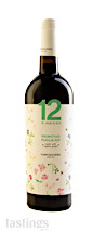 12 E Mezzo 2020 Primitivo, Puglia IGP