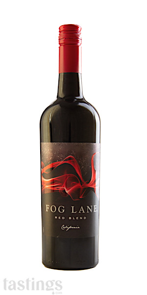 Fog Lane