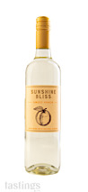 Sunshine Bliss NV Sweet Peach Flavored Wine, California