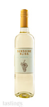Sunshine Bliss NV White Moscato, California