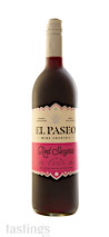 El Paseo NV Red Sangria Wine Cocktail, American