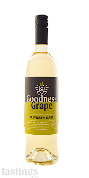Goodness Grape