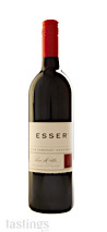 Esser Vineyards 2018  Cabernet Sauvignon