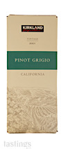 Kirkland Signature 2021  Pinot Grigio