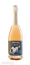 Rancho Coyote 2020 Play Bow Method Champenoise Sparkling Brut Rosé , Pinot Noir, Russian River Valley