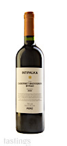 Intipalka 2020 Reserva Cabernet Sauvignon Syrah Ica Valley