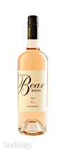 Bear Bros 2021 Rosé Sonoma Coast