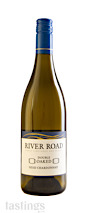 River Road 2020 Double Oaked Chardonnay
