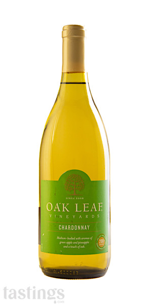 Oak Leaf