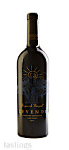 Levendi 2019 Stagecoach Vineyard Cabernet Sauvignon
