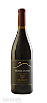 Monte De Oro 2017 Reserve Estate Grown Syrah