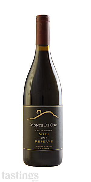 Monte De Oro