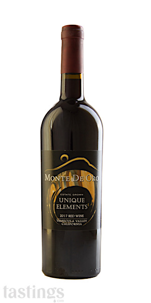 Monte De Oro