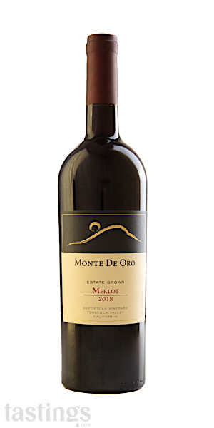 Monte De Oro
