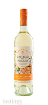Castello Del Poggio NV Peachy Dreams, White Moscato, Monferrato DOC