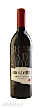 Broadside 2020 Sip Certified Cabernet Sauvignon