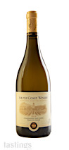 South Coast 2019  Chardonnay