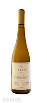 Jarvis 2020 Unfiltered Finch Hollow, Chardonnay, Napa Valley