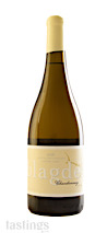 Blagden Wines 2016 Sangiacomo Vineyard Chardonnay