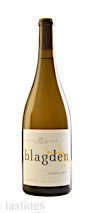 Blagden Wines 2018 Sangiacomo Roberts Road Vineyard Chardonnay