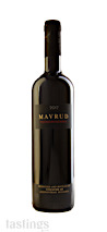Mavrud 2017 Premium Reserve, Mavrud, Thracian Valley