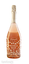 Candoni 2021 Sparkling Rosé Prosecco DOC