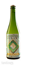 Seven Ponds Winery 2021 Estate Grown Sparkling Dry White Wine, Brianna, American