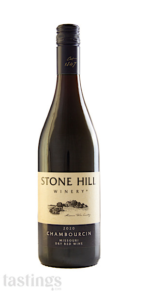 Stone Hill Winery